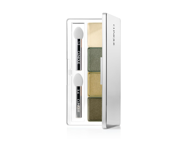 Clinique All About Eye Shadow Quad , 05 On Safari, 0.16 fl oz/4.8 g