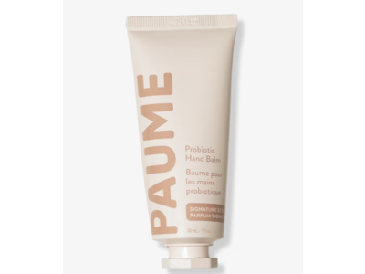 Paume Probiotic Hand Cream, Signature Scent, 1 fl oz/30 mL