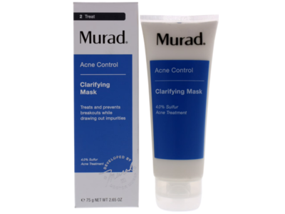 Murad Clarifying Mask, 2.65 oz/75 g