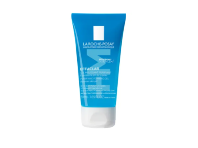 La Roche-Posay Effaclar Foaming Gel, 1.69 fl oz/50 mL
