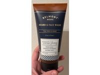 Belmont Mens Beard & Face Wash, Tea Tree & Hemp, 6 fl oz/177 mL - thumbnail 1