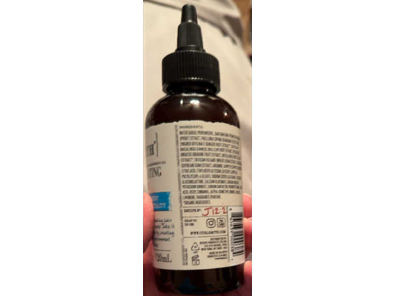 CurlSmith Scalp Simulating Booster, 4 fl oz/120 mL
