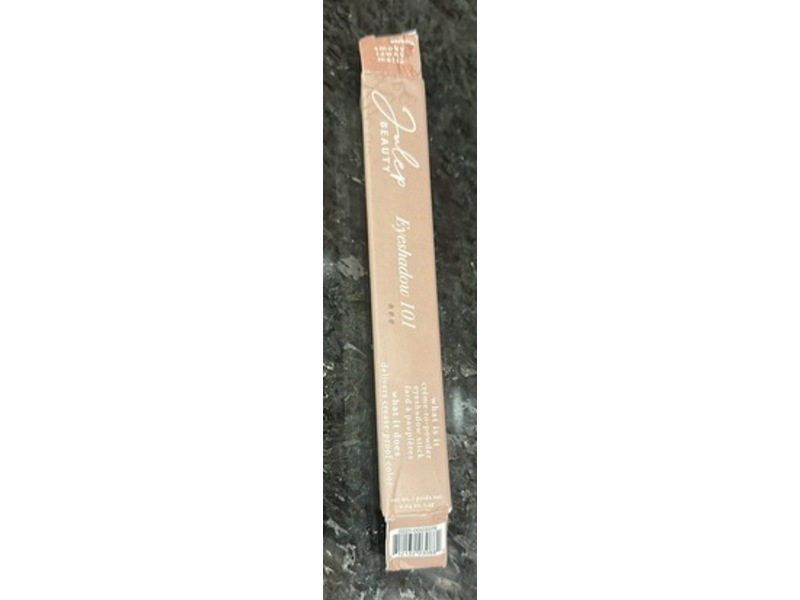 Julep Eyeshadow 101, Smoky Tawny Matte, 0.04 oz/1.4 g