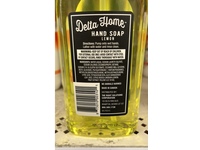 Delta Home Hand Soap, Lemon, 16 fl oz/478 mL - Image 4