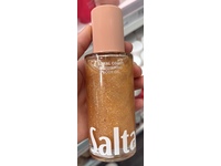 Saltair Shimmering Body Oil, Coral Coast, 4 fl oz/118 mL - thumbnail 2