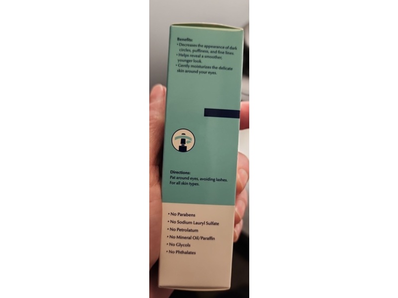 Dr. Lili Fan Age-Defying Eye Serum, 0.5 fl oz/15 mL