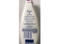 Dove Go Fresh Moisture Body Wash, Plum & Sakura Blossom, 6.67 fl oz - thumbnail 3