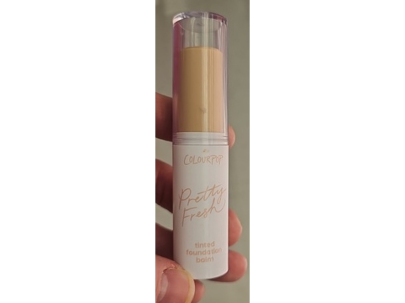 ColourPop Pretty Fresh Tinted Foundation, Light 6, 0.29 oz