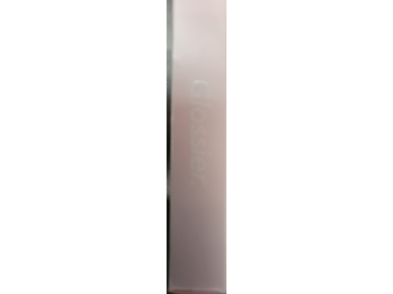 Glossier Glassy High - Shine Lip Gloss, Red, 0.12 oz/3.5 mL