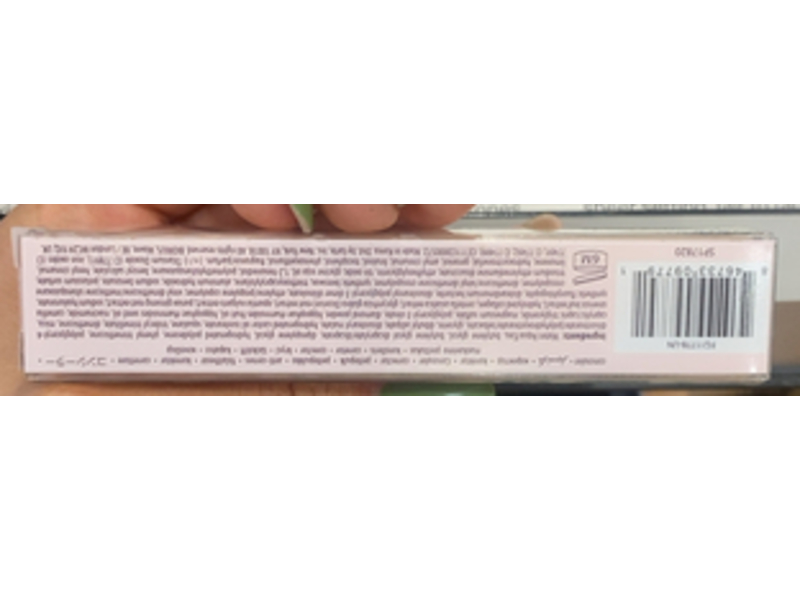 Tarte Shape Tape Radiant Concealer, 20S Light Sand, 0.33 oz/10 mL