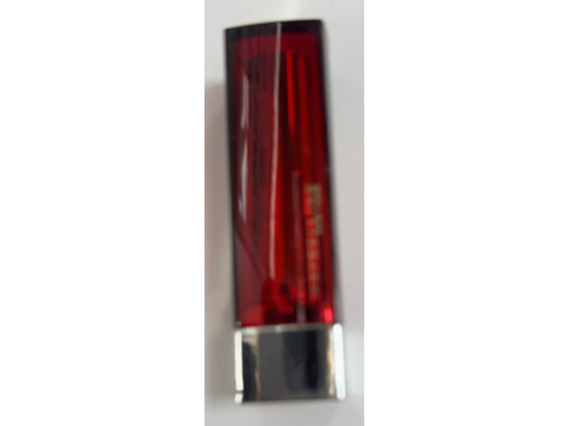Maybelline Color Sensational Cremes Lipstick, Hot Chase, 0.15 oz/4.2 g