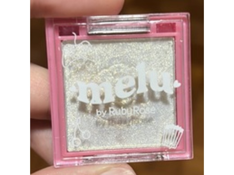 Melu By Ruby Rose Eyeshadow & Highlighter, 01, 0.09 oz/2.65 g