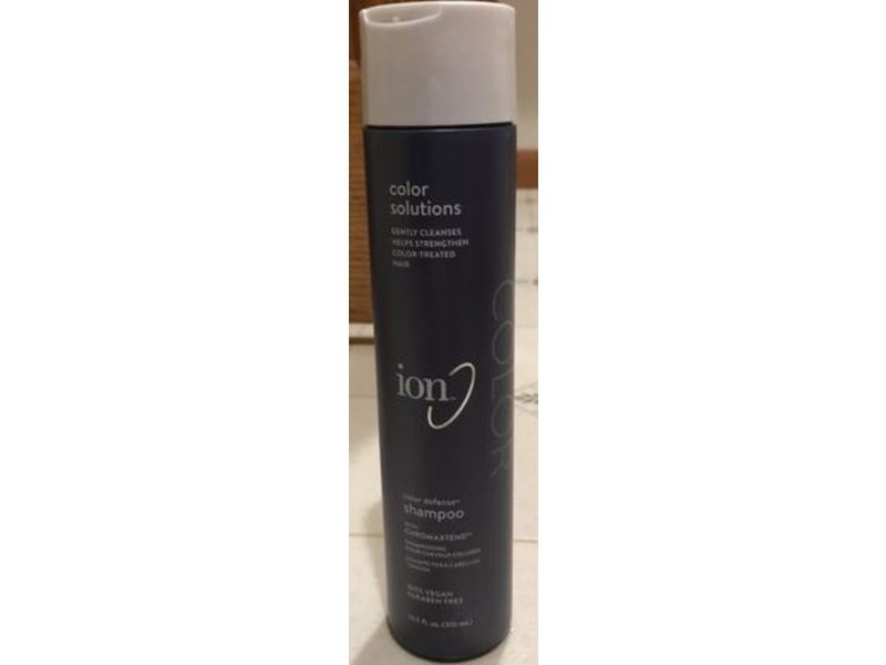 Ion Color Defense Chromaextend Shampoo, 10.5 fl oz/310 mL
