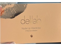 Delilah Nude Lip Wardrobe 3 Piece Lip Collection - thumbnail 2