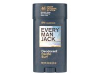 Every Man Jack Deodorant, Pacific Surf, 2.6 oz/73 g - thumbnail 1