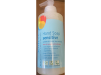 Sonett Hand Soap Sensitive Suitable For Hands, 300 mL - thumbnail 2