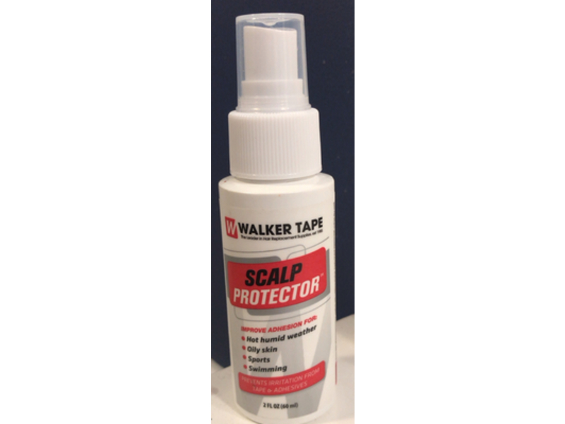 Walker Tape Scalp Protector Spray, 2 fl oz/60 mL