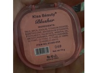 Kiss Beauty Blusher, 04, 10 g - Image 3