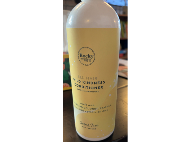 Rocky Mountain Soap Wild Kindness Conditioner