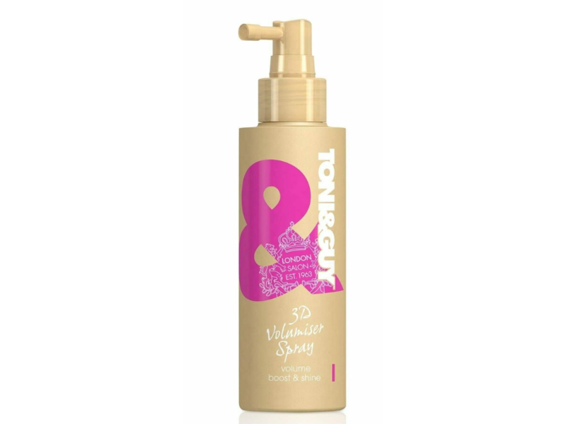 Toni&Guy 3D Volumiser Spray, 5.07 fl oz/150 mL