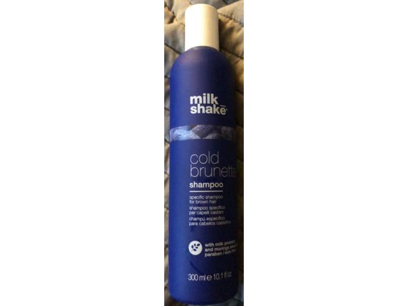 Milk_Shake Cold Brunette Shampoo, 10.1 fl oz/300 mL