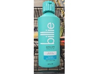 Bielle Exfoliate Sea Salt + Glycolic Acid Buffing Body Wash, Salty Ocean Floral Scent, 18 fl oz - Image 3