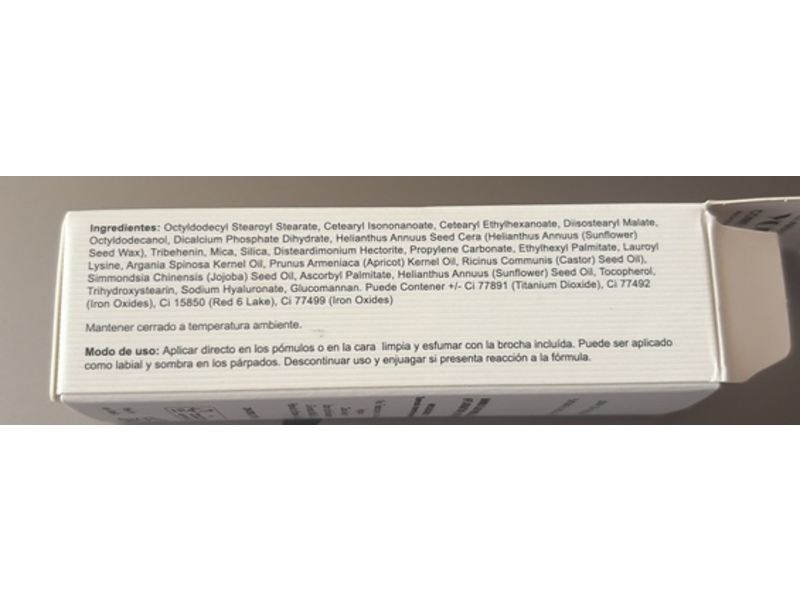 Flair Nation All Over Multistick 3 In 1 Essential Stick, Crush Blush, 7.6 g