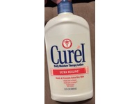 Curel Ultra Healing Daily Moisture Therapy Lotion, 13 fl oz/384 mL - thumbnail 1
