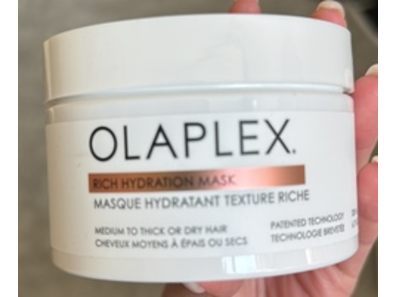 Olaplex Rich Hydration Mask, 6.7 fl oz/200 mL