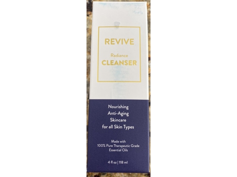Revive Radiance Cleanser, 4 fl oz/118 mL