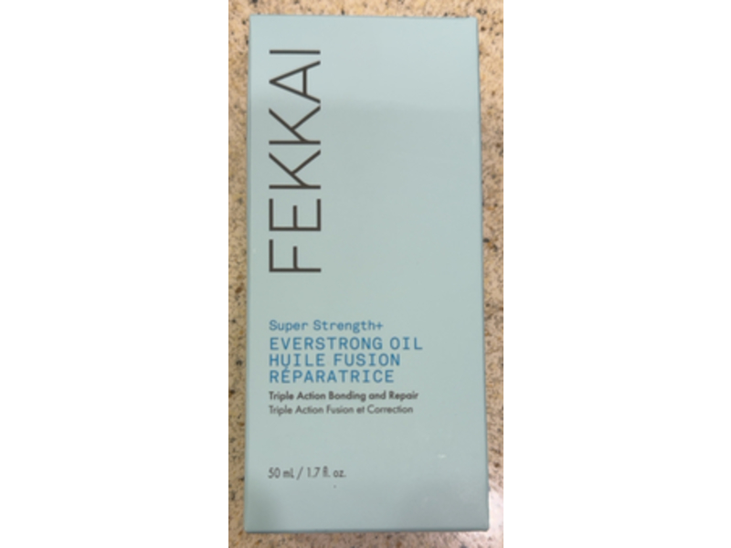 Fekkai Super Strength+ Everstrong Oil, 1.7 fl oz/50 mL