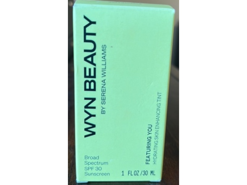 WYN Beauty Featuring You Hydrating Skin Enhancing Tint, SPF 30, 330 Pinnacle, 1 fl oz/30 mL