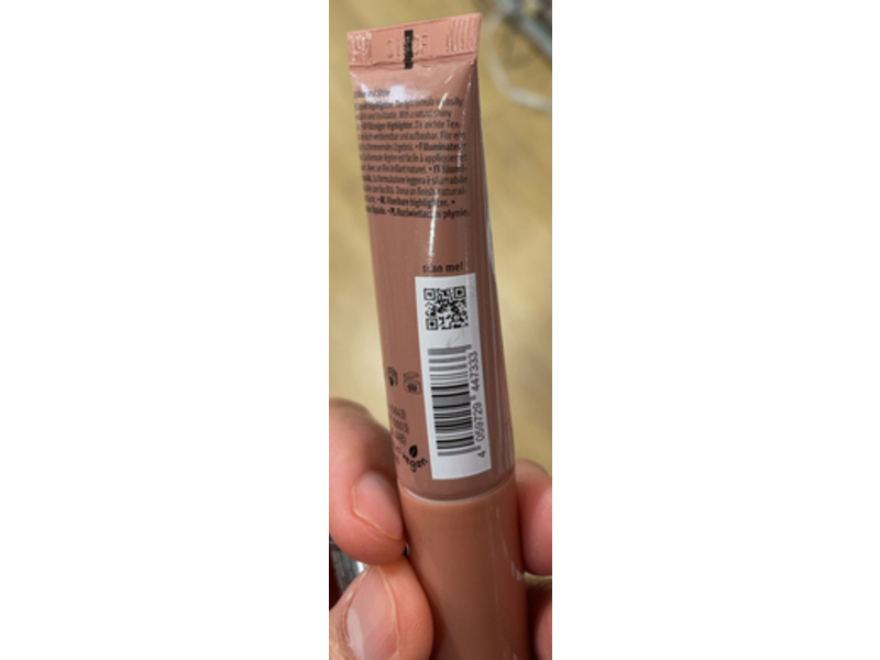 Essence Baby Got Glow Liquid Highlighter, Rose & Shine, 0.33 fl oz/10 mL