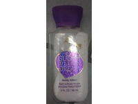 Bath And Body Works Holiday Traditions Body Lotion, Sugar Plum Dream, 3 fl oz/88 mL - Image 3
