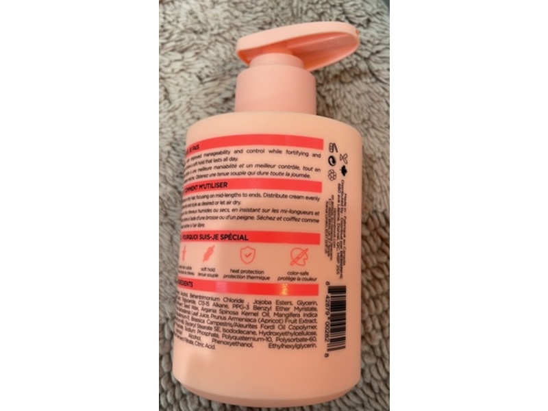 Design.Me Hold.Me Styling Cream, 7.77 fl oz/230 mL