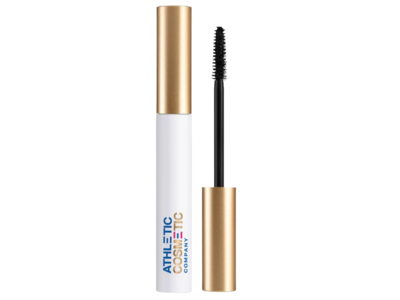 Athletic Cosmetic The Goat Mascara, Black, 9.1 mL, Pack of 2
