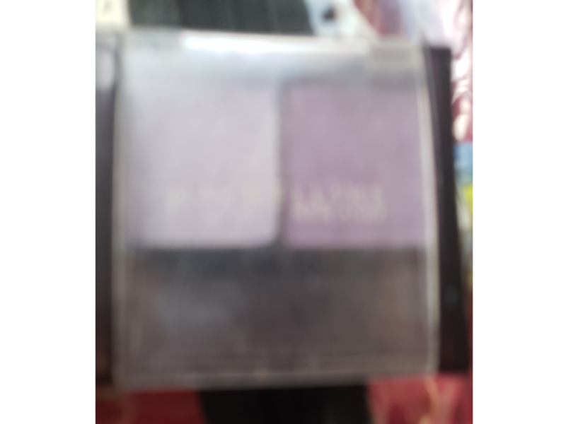 Maybelline New York Expert Wear Eyeshadow Duo, 40D Lasting Lilac, 0.08 oz/2.4 g