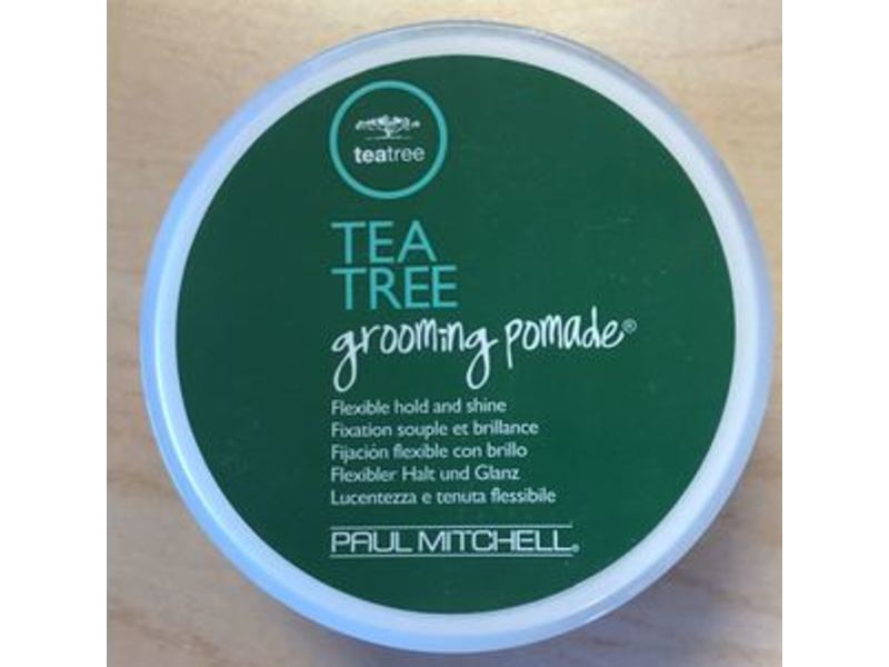 Paul Mitchell Tea Tree Grooming Pomade, 3 oz