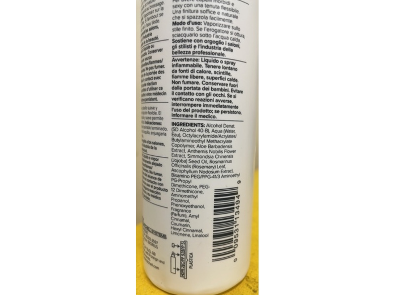 Paul Mitchell Soft Style Soft Spray, 8.5 fl oz/ 250 mL