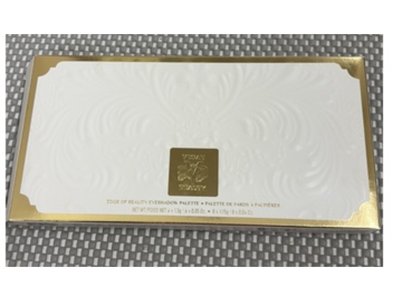 Kat Von D Edge Of Reality Eyeshadow Palette