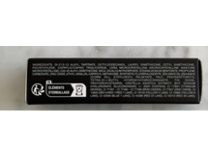 Kiko Milano Gossamer Emotion Creamy Lipstick, 101 Natural Rose, 0.12 oz/3.5 g