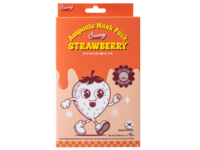 Creamy Ampoule Mask Pack, Strawberry, 0.85 fl oz/25 mL, 10 Count - thumbnail 1