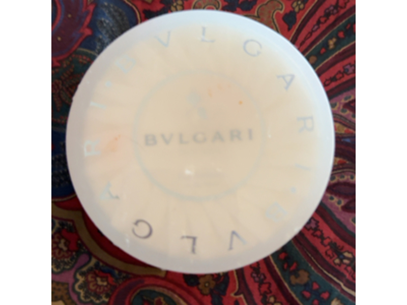 Bvlgari Eau Parfume Au The Blanc Soap, 5.3 oz/150 g