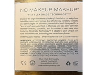 No Makeup Makeup Foundation, Light Medium, 0.2 oz/8.3 g - Image 4