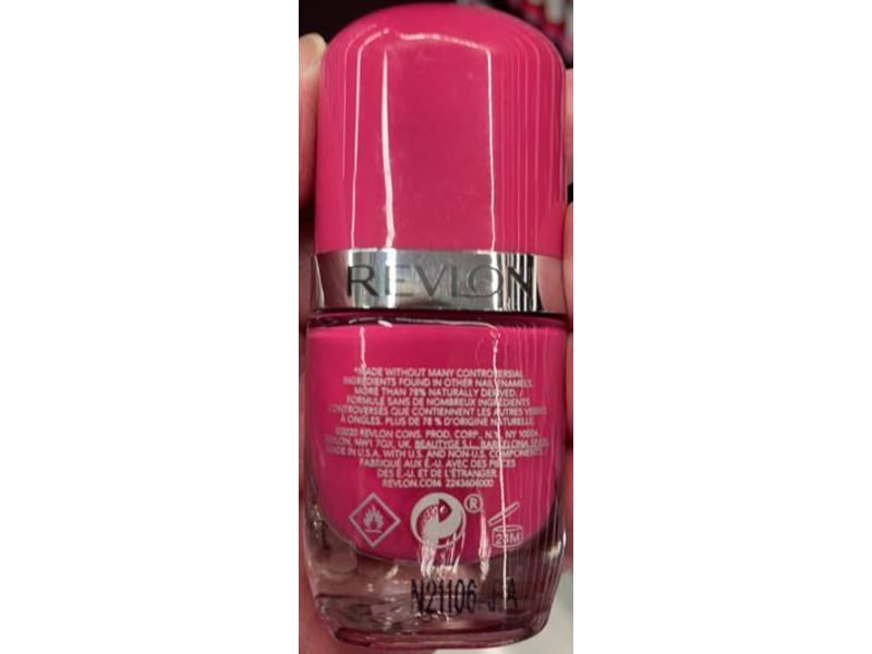 Revlon Ultra Hd Snap! Nail Polish, 028 Rule the World, 0.27 fl oz/8 mL