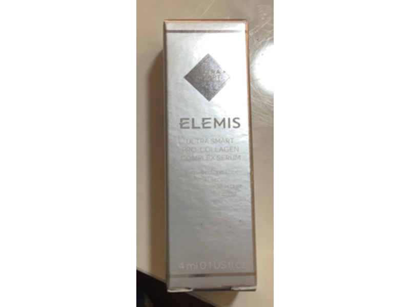 Elemis Ultra Smart Pro Collagen Complex Serum, 0.1 fl oz/4 mL