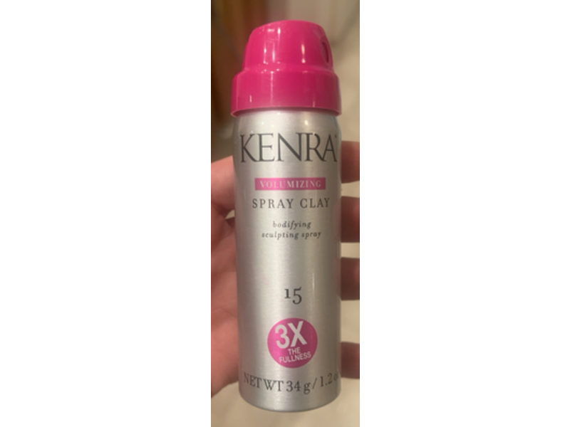 Kenra Volumizing Bodifying Sculpting Spray, 15, 1.2 oz/34 g