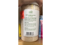 Natural Therapy Bath Salts, Hemp Cherry Blossom, 37 oz/1050 g - thumbnail 4