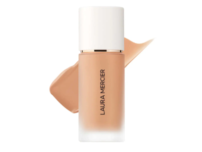 Laura Mercier Real Flawless Weightless Perfecting Waterproof Foundation, 4N2 Tea, 1 oz/30 mL