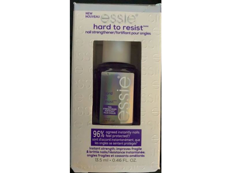 essie Nail Strengthener, 0.46 fl oz/13.5 mL